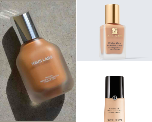 Flawless finds 🎀🛍️ cover photo collage