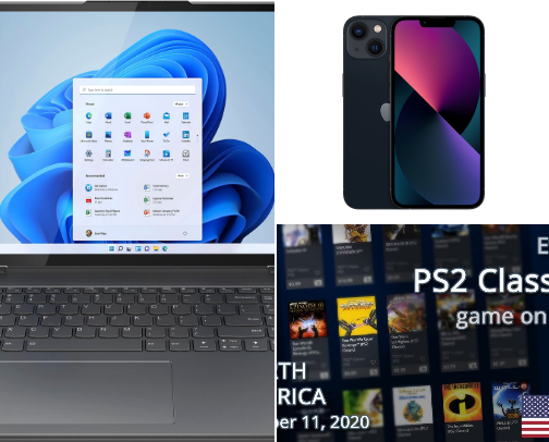 Top Notch Tech recs cover photo collage