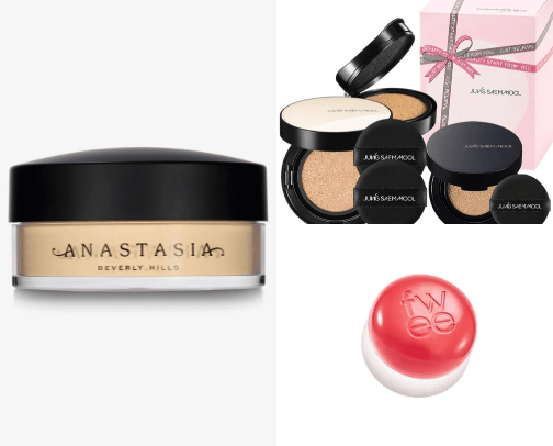 fav makeup prodocts cover photo collage
