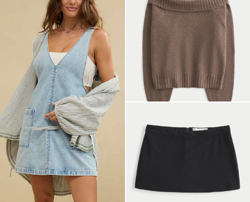 Fall Clothes Inspiration 🍂 cover photo collage