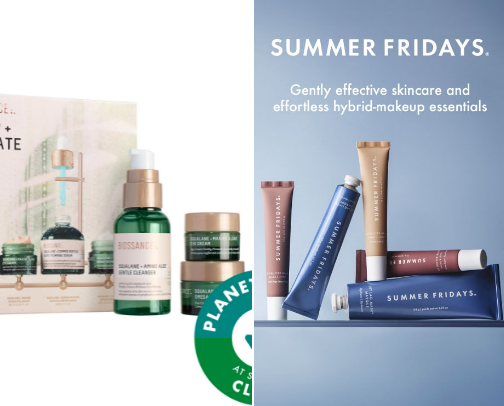 Clean @ Sephora cover photo collage