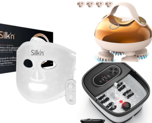 The Reset Room cover photo collage