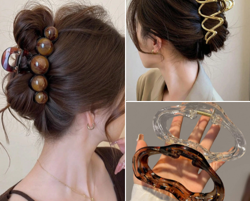 Hair 💆‍♀️ cover photo collage