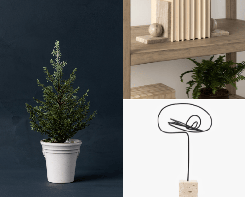 Home Decor cover photo collage