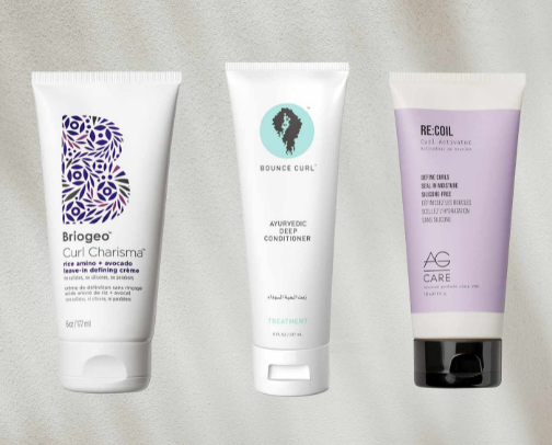 My Go-To Wash Day for 2C Waves cover photo collage