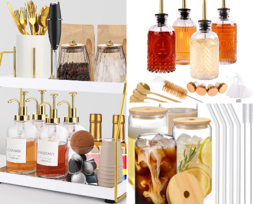 For my coffee lovers. cover photo collage