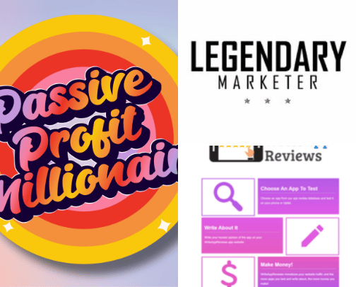 How To Make Money Online! cover photo collage