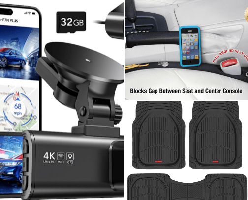 Amazon cover photo collage
