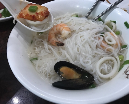 Affordable food recs in NYC! cover photo collage