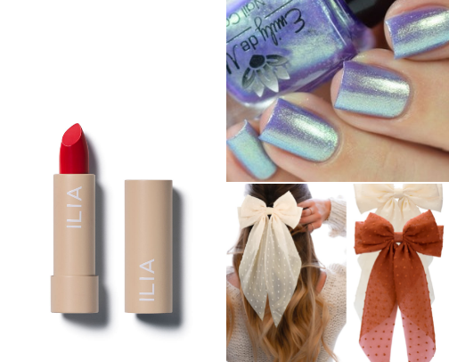 Cosmetic Wonderland cover photo collage