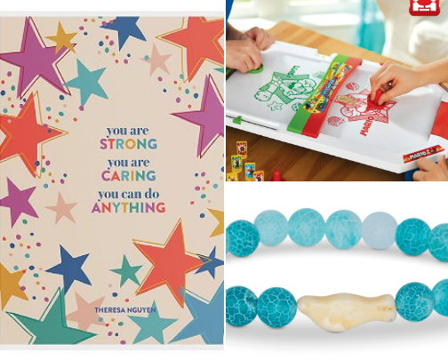 Holiday gifts for the kids for under $25 cover photo collage