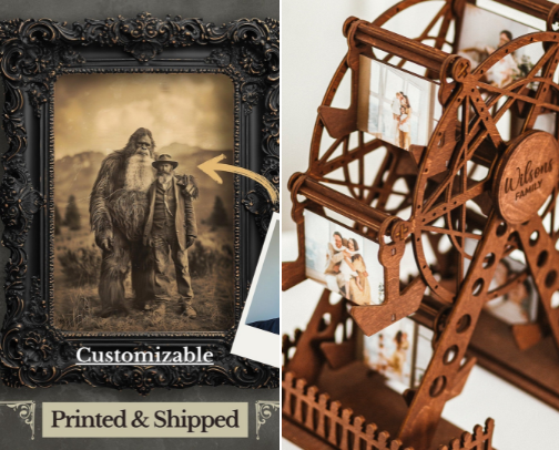 Christmas gifts that were a hit cover photo collage