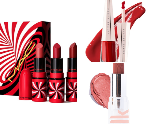 Beauty Bag Must -Have cover photo collage