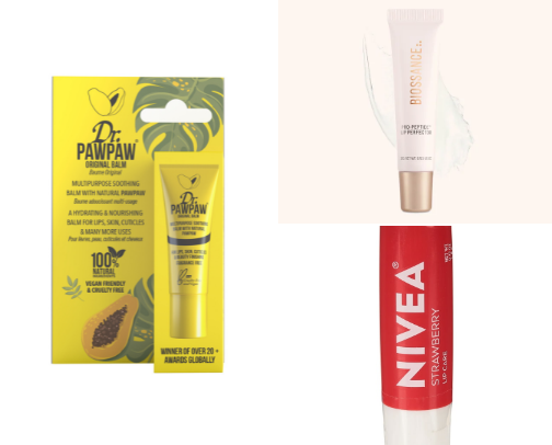 💋 Lip Care Favorites You’ll Be Obsessed With cover photo collage