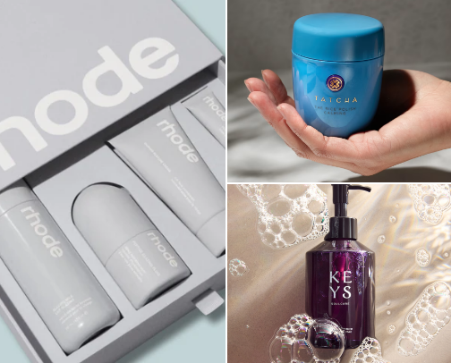 ✨Addicted to Skincare✨ cover photo collage