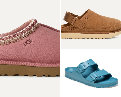 Favorite shoes of 2025 as a woman in her 30s! cover photo collage