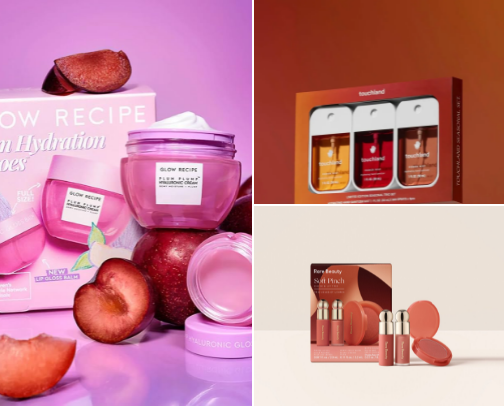 10+ TOP Gift Sets: Skincare, Makeup & Lip Sets (Best Value) cover photo collage