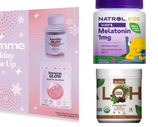 Best Supplements for Daily Wellness cover photo collage