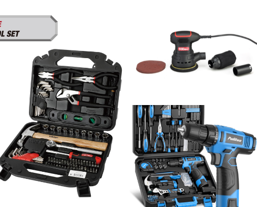 Smart Home & Everyday Tools That Make Life Easier cover photo collage