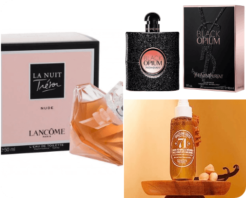 perfumes to smell irresistible all day long cover photo collage