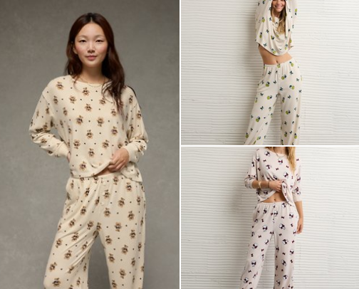 american eagle & aerie wishlist! cover photo collage