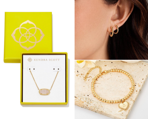 🔥 Recommended Women's Jewelry cover photo collage