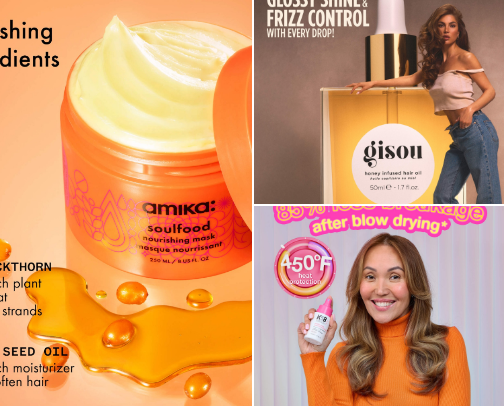 Best Hair Care & Hair Tools for Smooth, Shiny & Healthy-Looking Hairt cover photo collage