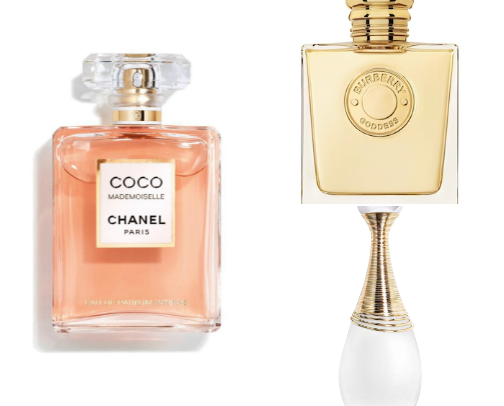 Smell Good Club cover photo collage