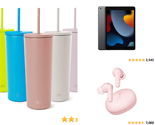 Everyday Essentials cover photo collage