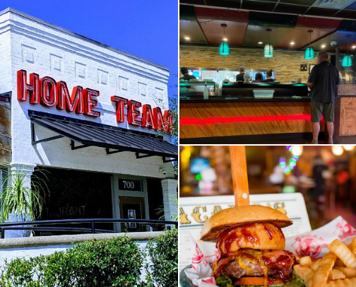 Favorite Eats cover photo collage