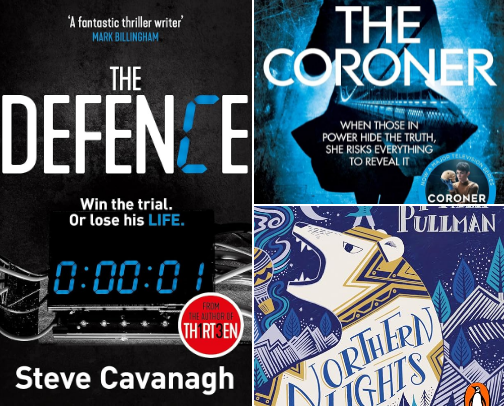 Books To Get Lost In cover photo collage