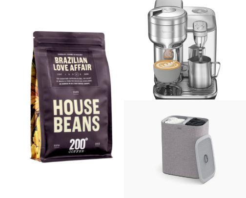 Home & Lifestyle cover photo collage