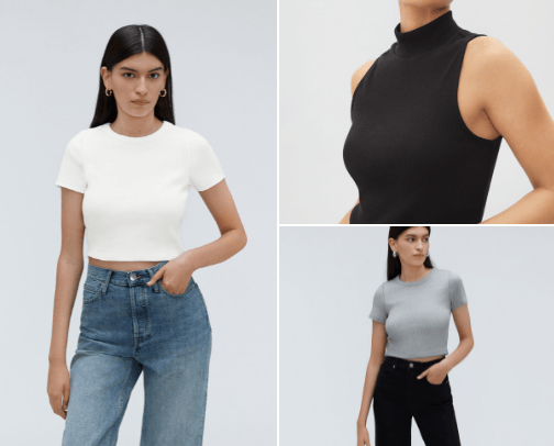 Women's Best-Sellers cover photo collage