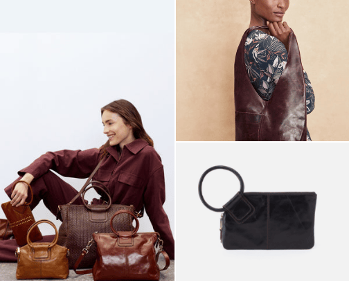 Handbag Wish List cover photo collage