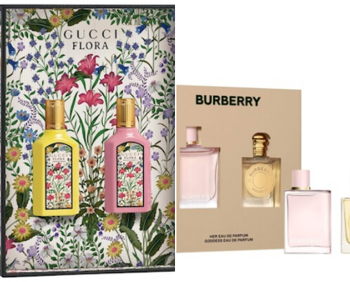 Perfume and Fragrance: Your invisible signature ❤️ cover photo collage