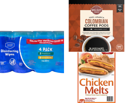 Repeat Purchases at BJ's cover photo collage