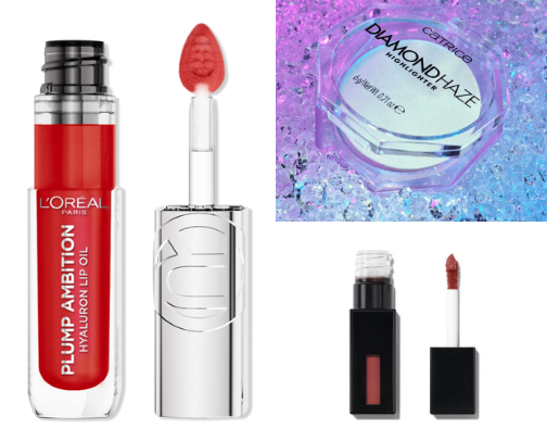 My favorite beauty products, for every occasion🍬 cover photo collage