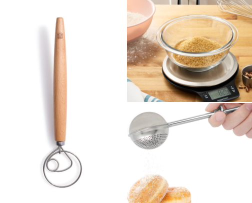 Sourdough Essentials cover photo collage