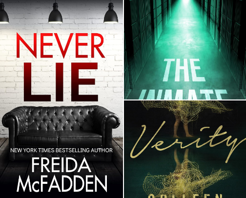 Novels for us ladies cover photo collage