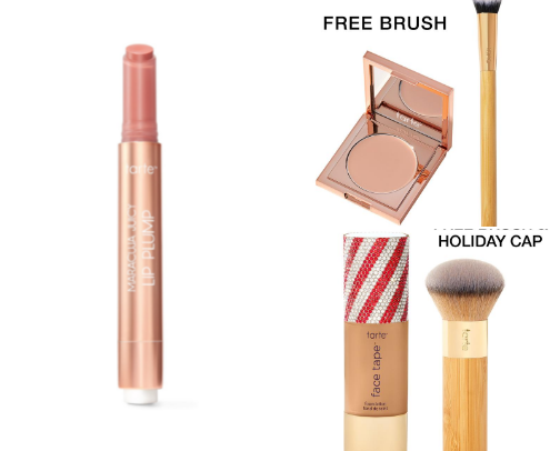 Makeup I Actually Use cover photo collage