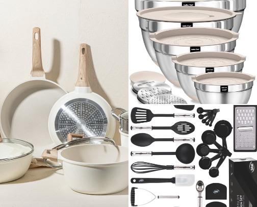 Add-to-Cart Worthy Home Finds cover photo collage
