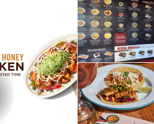 My top local recs cover photo collage