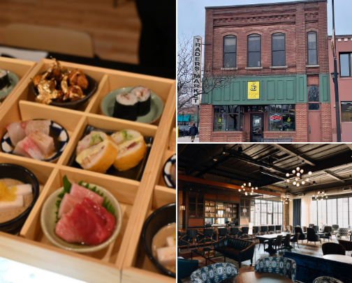 Twin Cities Restaurants! cover photo collage