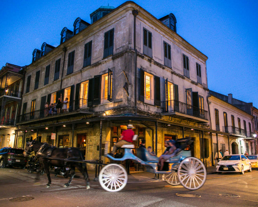 Best NOLA Eats (from a local!) cover photo collage