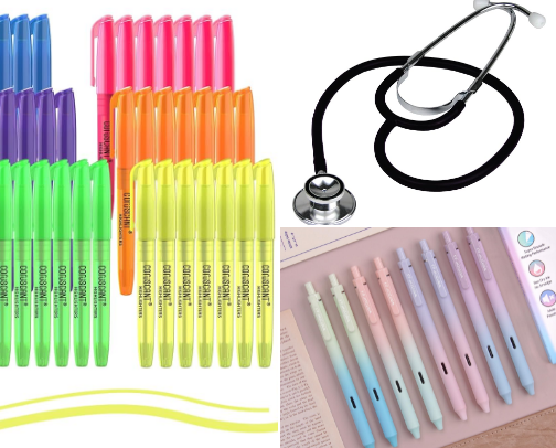 Medical Assistant Starter Kit: Must-Haves for Every Shift cover photo collage
