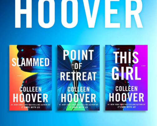 My favorite book recs cover photo collage
