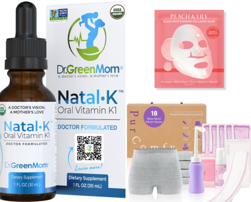 things that are must haves for pregnancy cover photo collage