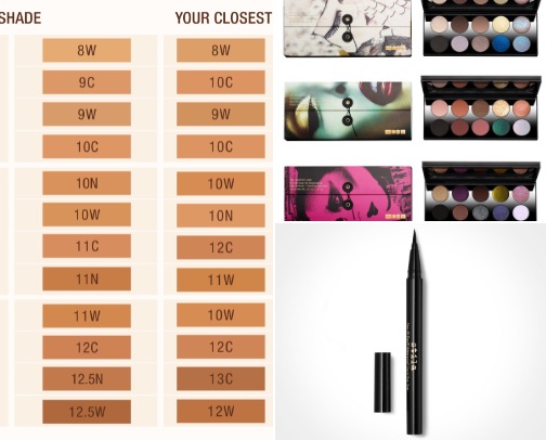 Party Glam Survival Kit: Holiday Ready cover photo collage