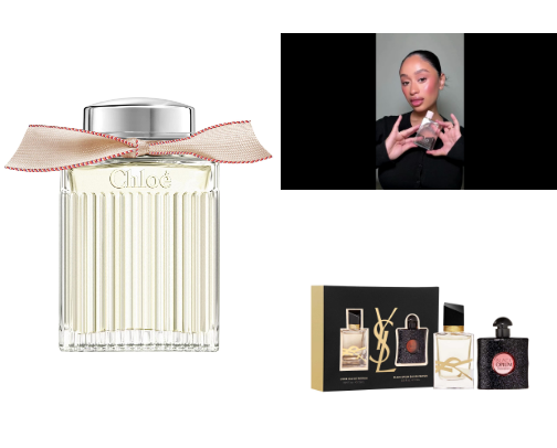 ✨ Perfumes I’m Obsessed With cover photo collage