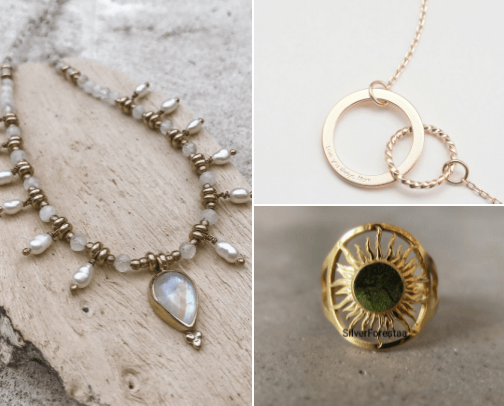 The Jewel Box cover photo collage
